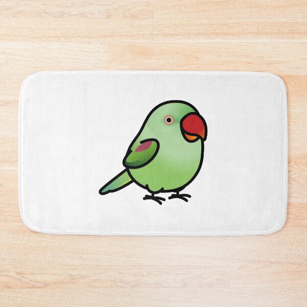 Item preview, Chubby Alexandrine Indian Ringneck Parakeet - Female designed and sold by birdhism.