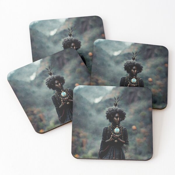 Item preview, Witch of the Mountain designed and sold by TheHippieViking.
