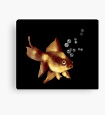 Goldfish Canvas Print