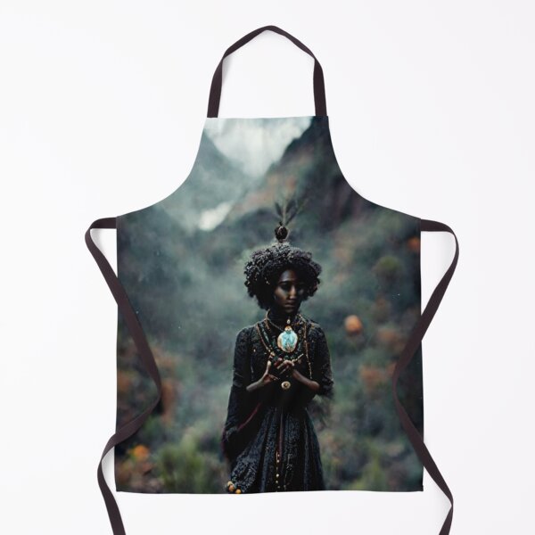Item preview, Witch of the Mountain designed and sold by TheHippieViking.