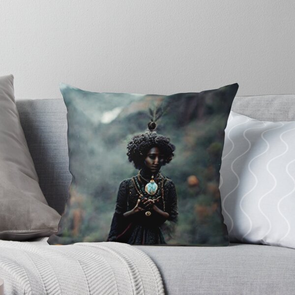 Item preview, Witch of the Mountain designed and sold by TheHippieViking.