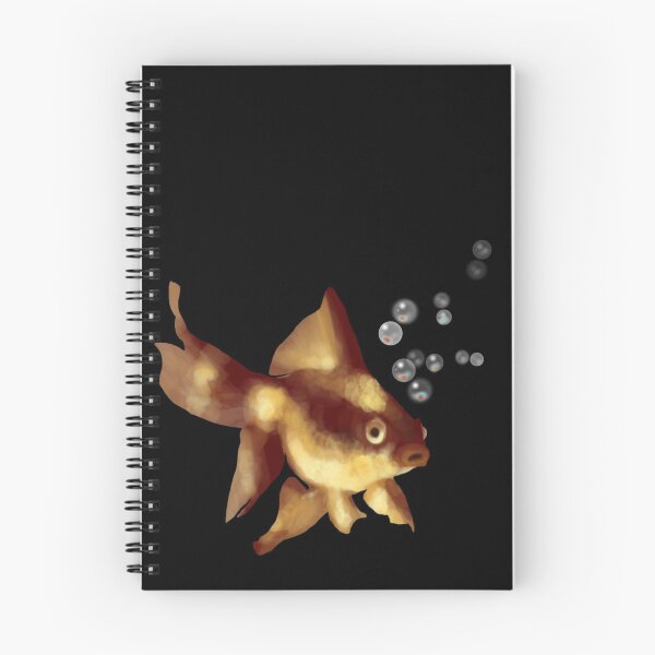 Artikelvorschau, Goldfisch entworfen und verkauft von HildeN.