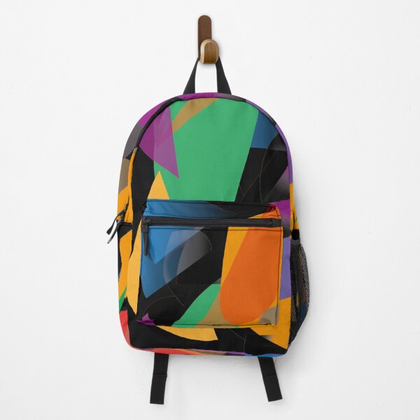 Item preview, Educational cubism face #02 designed and sold by amrichjimi.