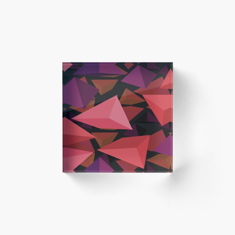 Item preview, Acrylic Block designed and sold by delohill.