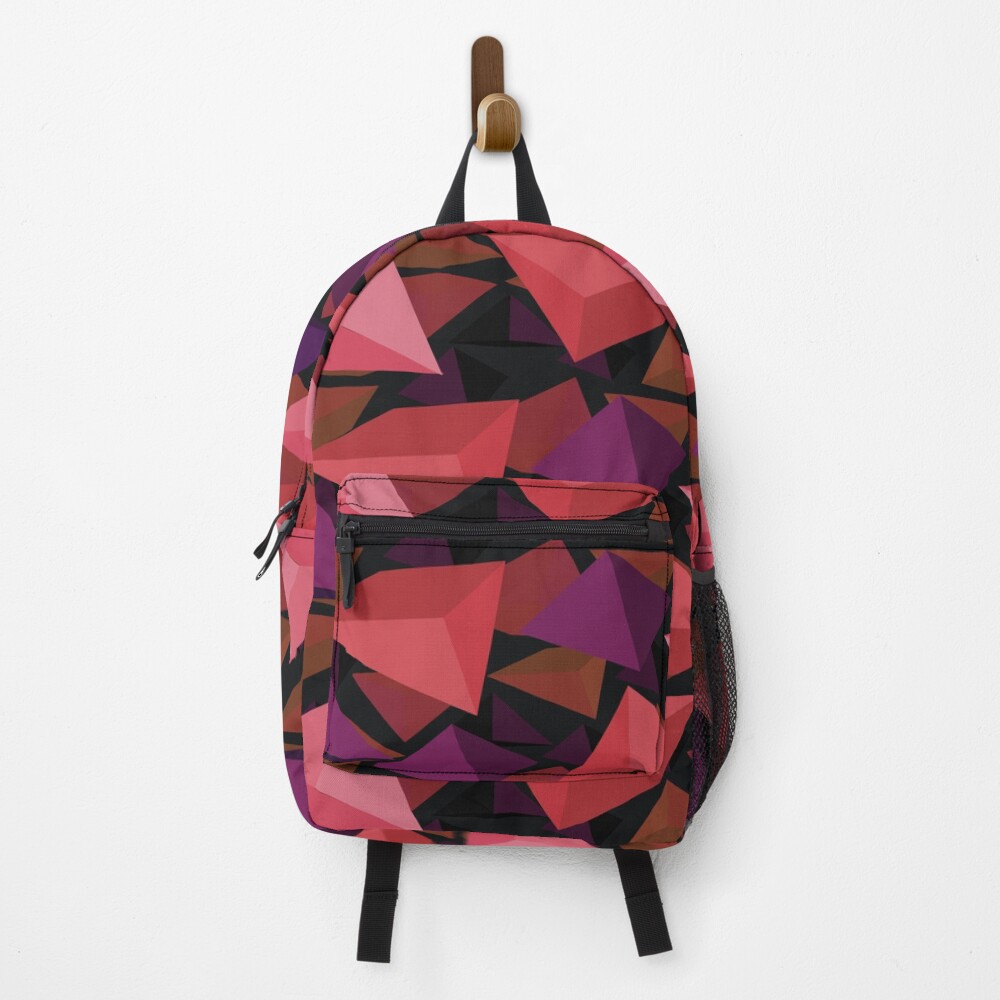 Item preview, Backpack designed and sold by delohill.