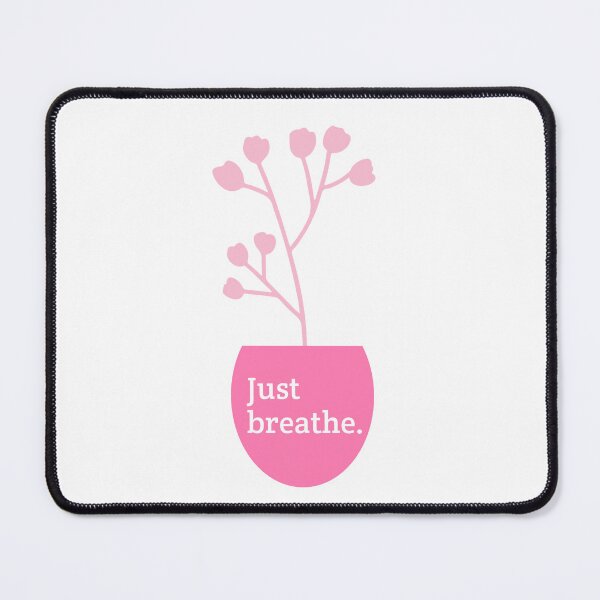 Item preview, JUST BREATHE designed and sold by vazqpete.