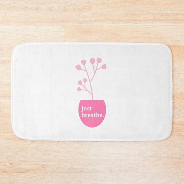 Item preview, JUST BREATHE designed and sold by vazqpete.