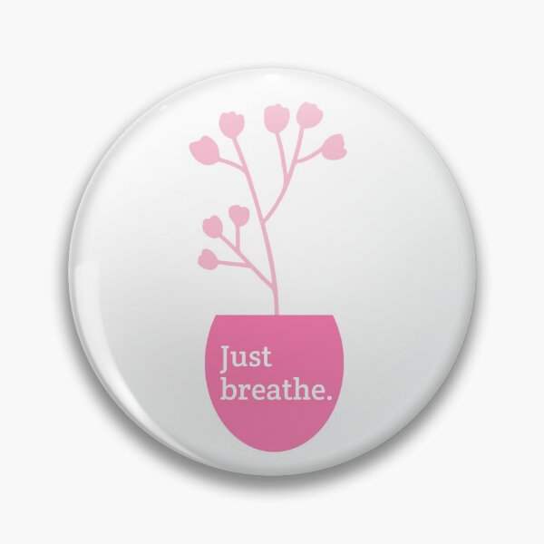 Item preview, JUST BREATHE designed and sold by vazqpete.