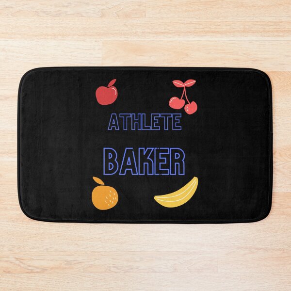 Item preview, Athlete By Day Baker By Night Funny Baking Gift Classic T-Shirt designed and sold by sherylmuajerrie.