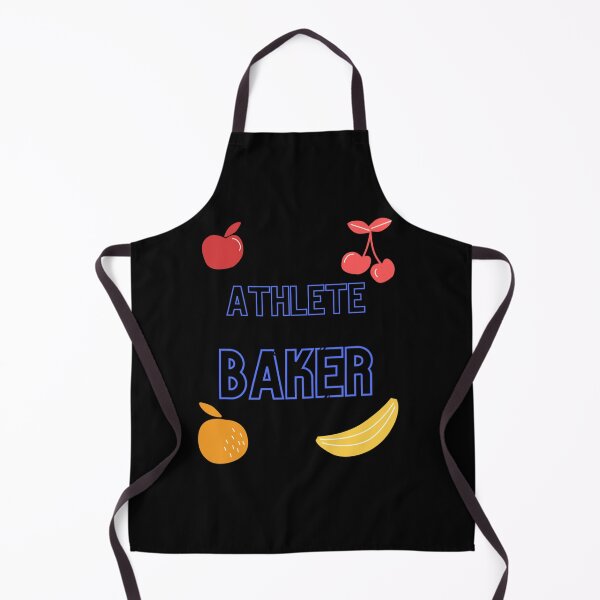 Item preview, Athlete By Day Baker By Night Funny Baking Gift Classic T-Shirt designed and sold by sherylmuajerrie.