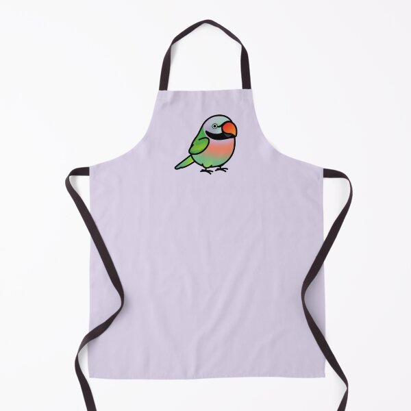 Item preview, Chubby Moustached Parakeet designed and sold by birdhism.