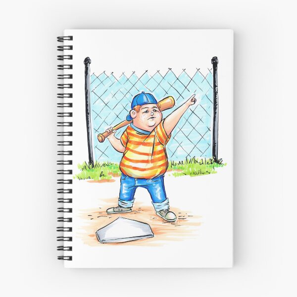 Item preview, The Great Hambino designed and sold by Billi French Illustrations.