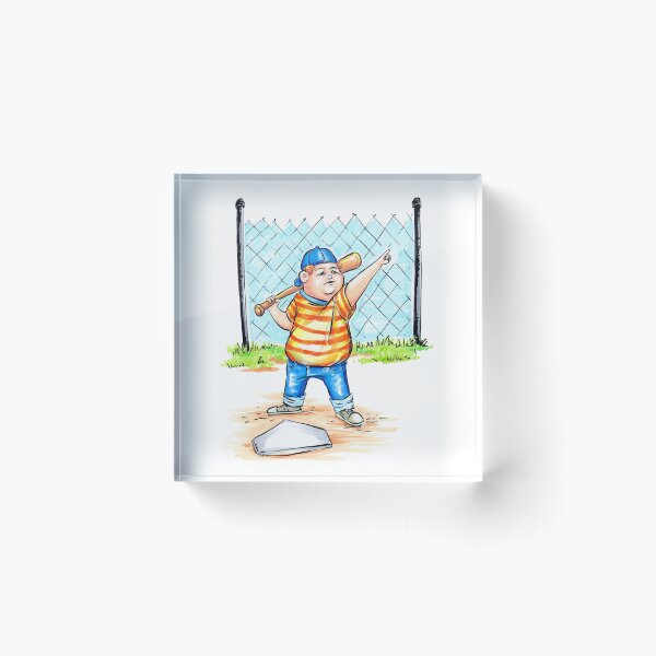 Item preview, The Great Hambino designed and sold by Billi French Illustrations.