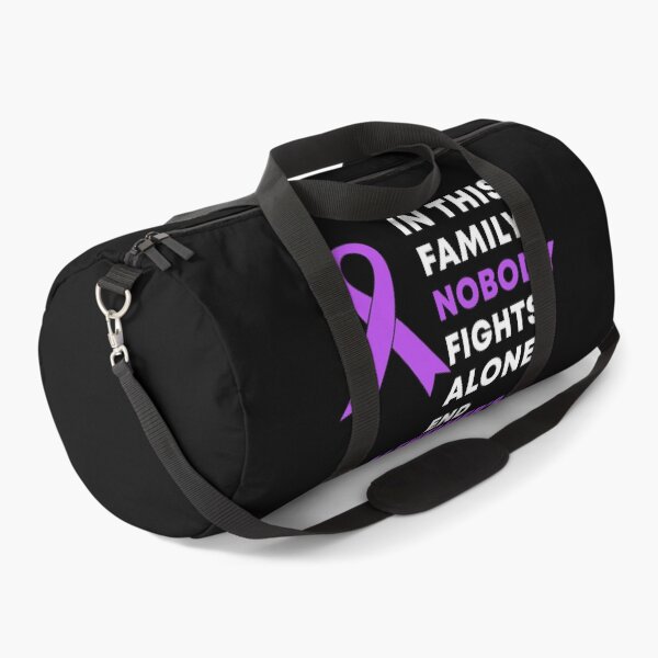 Item preview, In This Family Nobody Fights Alone End Alzheimer's designed and sold by Color-Sparkle.