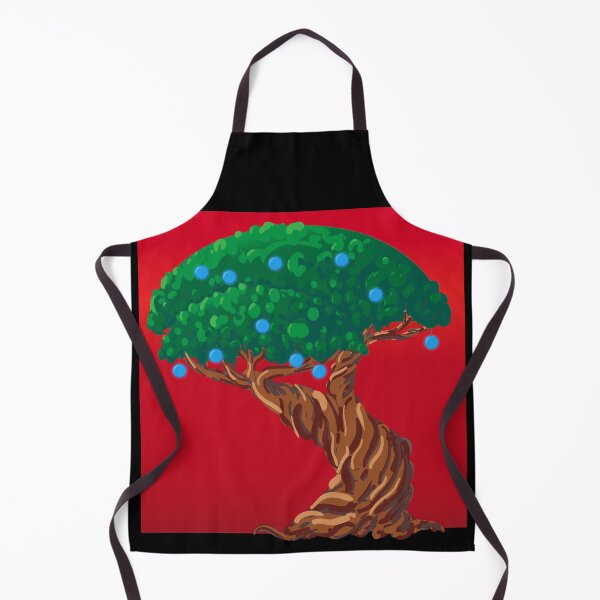 Item preview, Tree of Life on Red Background designed and sold by Crystal Odenkirk.
