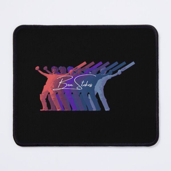 Item preview, Ben Stokes Headingley Hero 135 England Cricket Barmy Army Sticker designed and sold by angelaelilx.