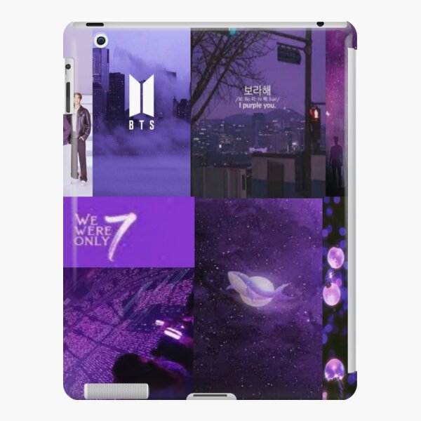 BTS Vogue cover jin iPad Case & Skin for Sale by Purple-Pheonix