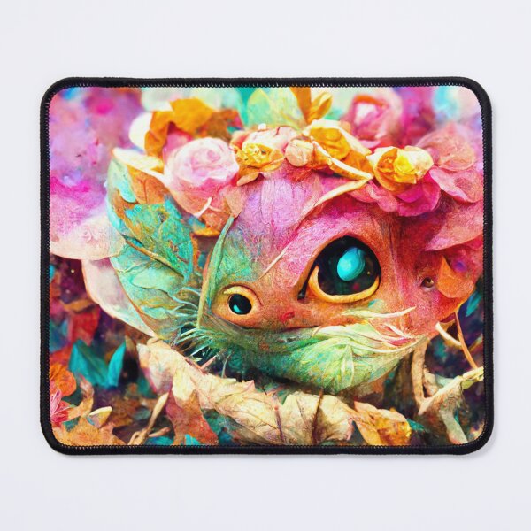 Item preview, Hyperrealist otherworldly fairy dragon designed and sold by ArtbyACcreative.
