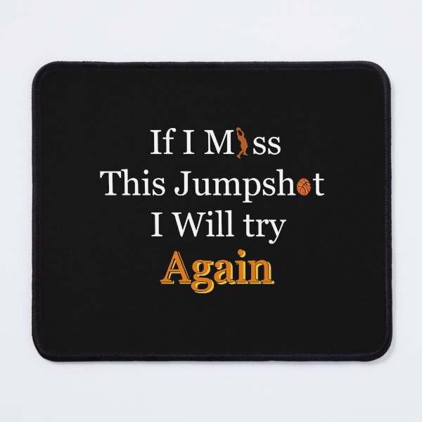 Item preview, if i miss this jumpshot i will try again designed and sold by sminashop.
