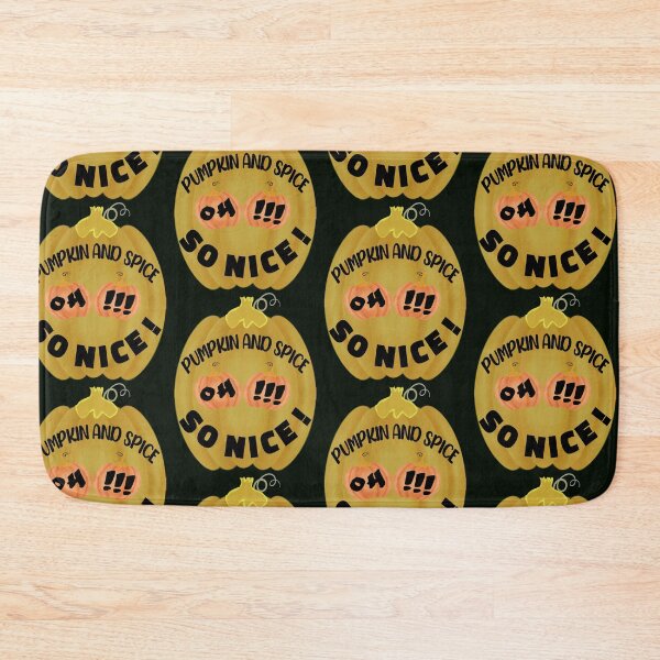 Item preview, Pumpkin & Spice, Oh Nice | Funny Fall & Autumn designed and sold by DNC1134.