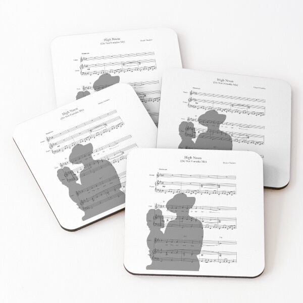 Item preview, Do not forsake me designed and sold by cine-fille.