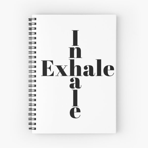 Item preview, INHALE EXHALE designed and sold by vazqpete.
