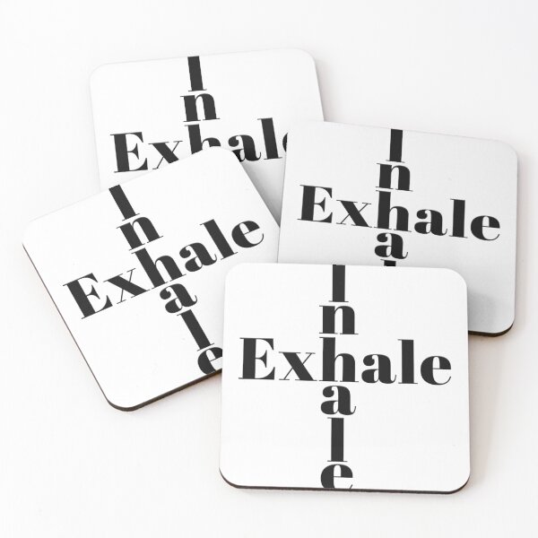 Item preview, INHALE EXHALE designed and sold by vazqpete.