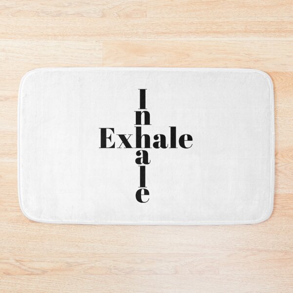 Item preview, INHALE EXHALE designed and sold by vazqpete.