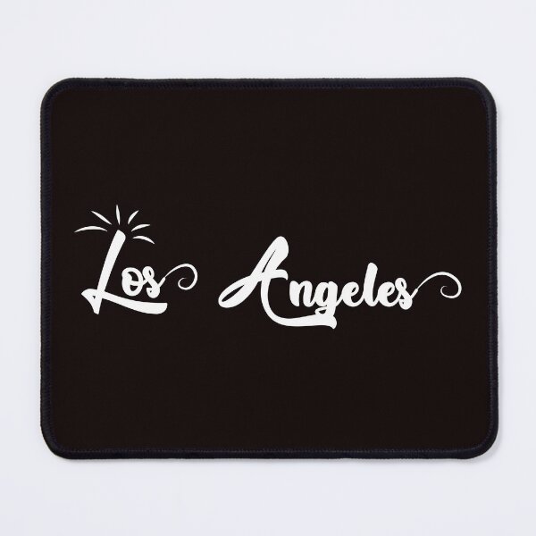 Item preview, Los Angeles Word Art City Sign designed and sold by karyalangit.