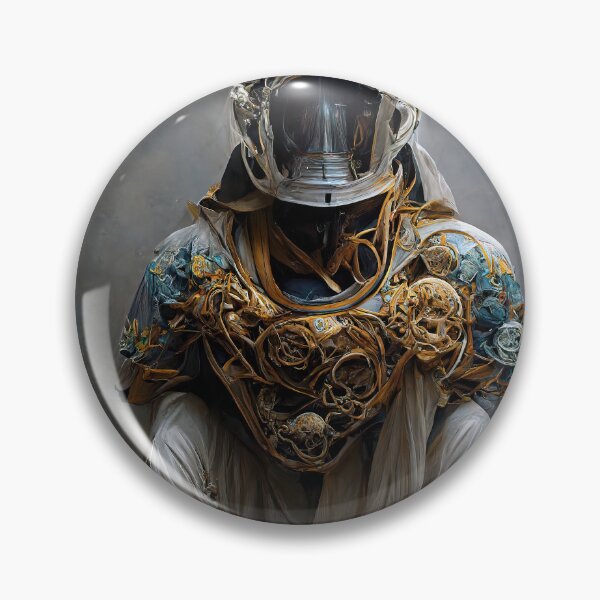 Item preview, The Wraith designed and sold by Wrennaissance BK.