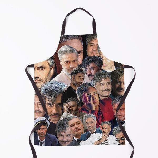 Item preview, taika waititi photo collage designed and sold by T-shirtakStore.
