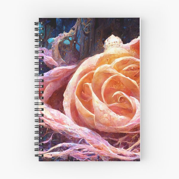 Item preview, Enchanted Belle rose  designed and sold by ArtbyACcreative.