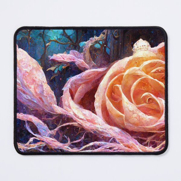 Item preview, Enchanted Belle rose designed and sold by ArtbyACcreative.
