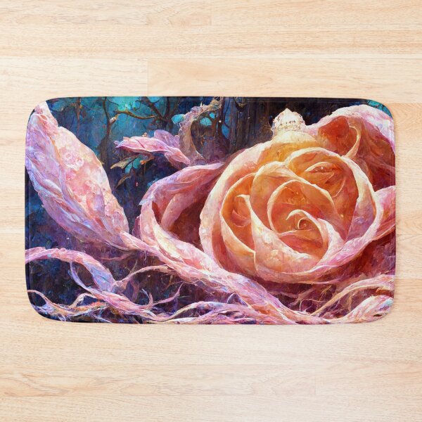 Item preview, Enchanted Belle rose  designed and sold by ArtbyACcreative.