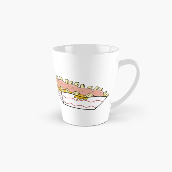 BOXED WHITE & RED COFFEE MUG – In-N-Out Burger Company Store