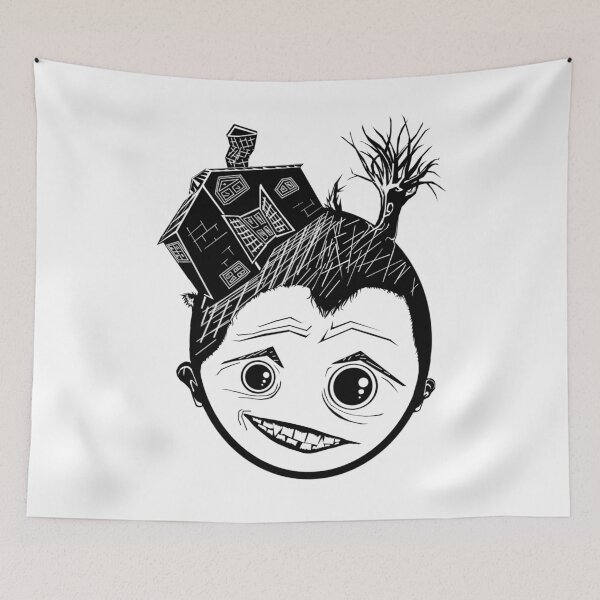 Item preview, house head designed and sold by defeale.