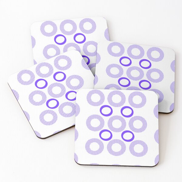 Item preview, Retro Circles Pattern Graphic - Throw pillow  designed and sold by Designspot2020.
