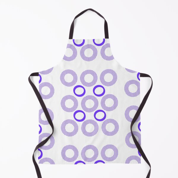 Item preview, Retro Circles Pattern Graphic - Throw pillow  designed and sold by Designspot2020.