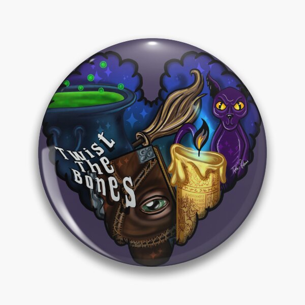 Item preview, Twist the bones by Topher Adam  designed and sold by IFMTopherAdam.