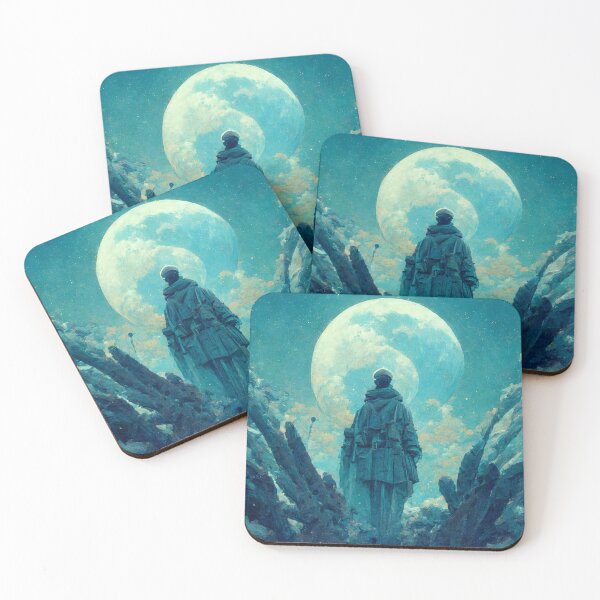 Item preview, Wanderer in Exile designed and sold by Creative Shed Designs.