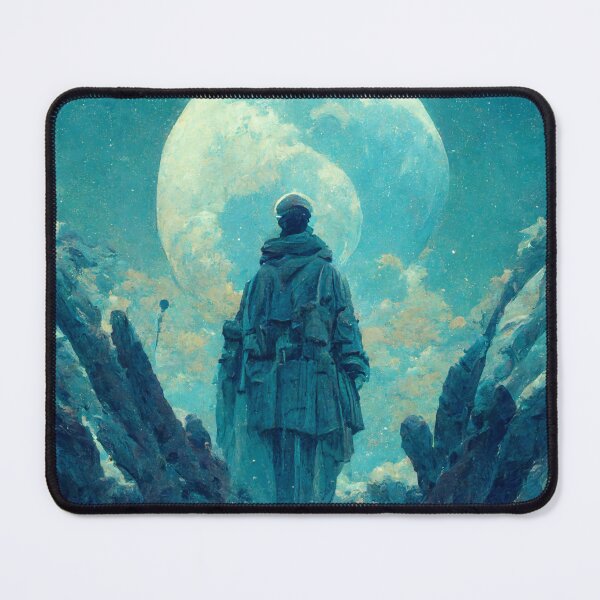 Item preview, Wanderer in Exile designed and sold by Creative Shed Designs.