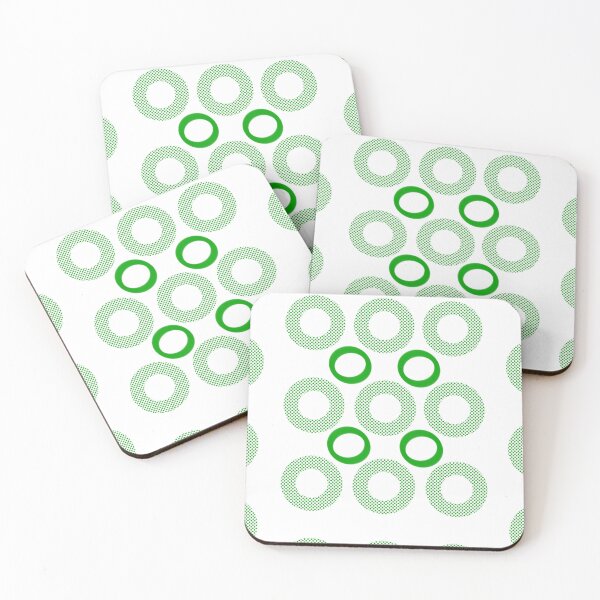 Item preview, Retro Circles Pattern Graphic - Throw pillow  designed and sold by Designspot2020.