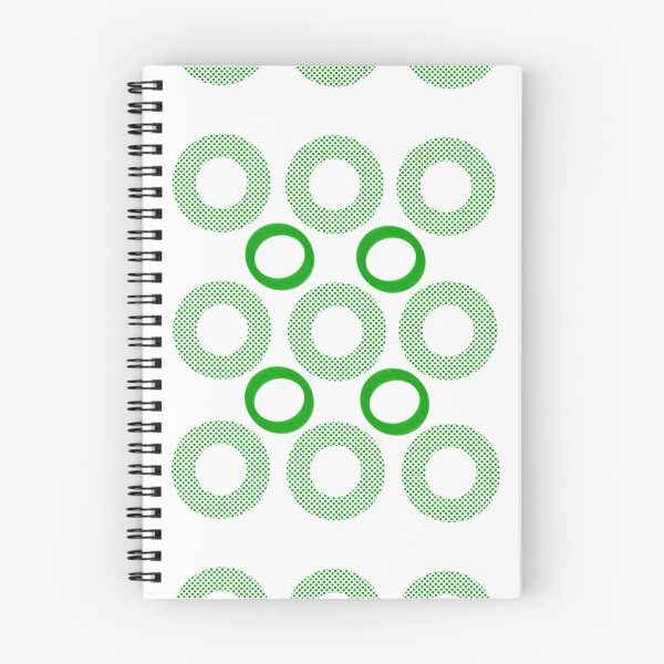 Item preview, Retro Circles Pattern Graphic - Throw pillow  designed and sold by Designspot2020.