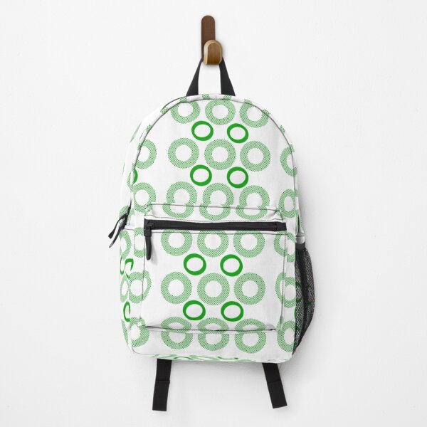 Item preview, Retro Circles Pattern Graphic - Throw pillow  designed and sold by Designspot2020.