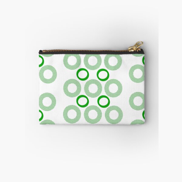 Item preview, Retro Circles Pattern Graphic - Throw pillow  designed and sold by Designspot2020.