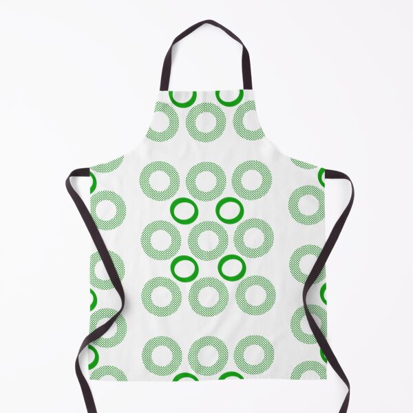 Item preview, Retro Circles Pattern Graphic - Throw pillow  designed and sold by Designspot2020.