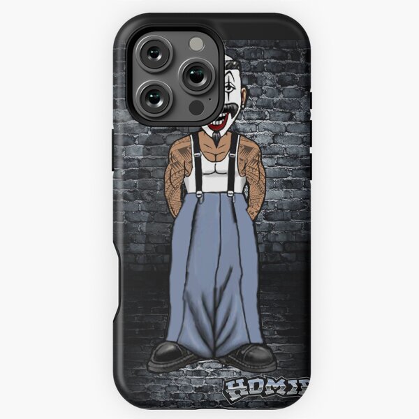 All My Homies iPhone Case (Clear×White) | allmy