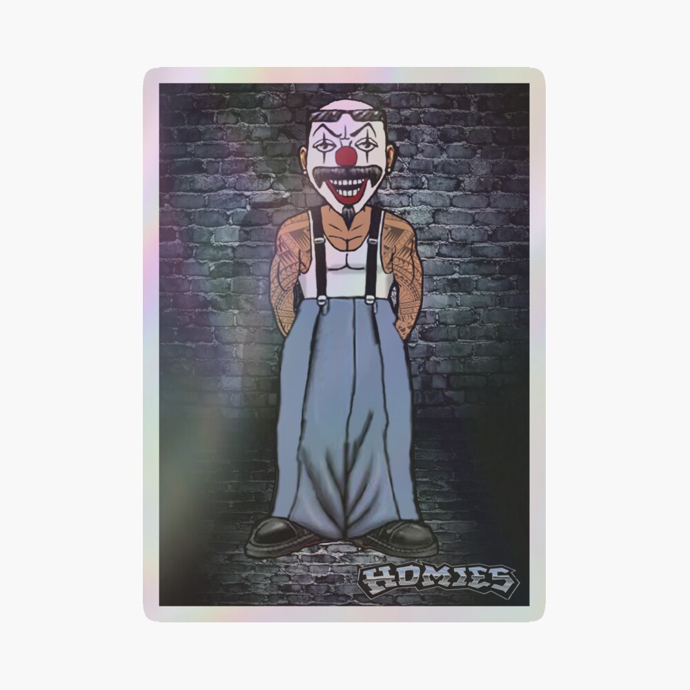 TINY KLASH Low Anniversary Clown【みっつん様】 TINY KLASH Low Anniversary Clown【みっつん様】