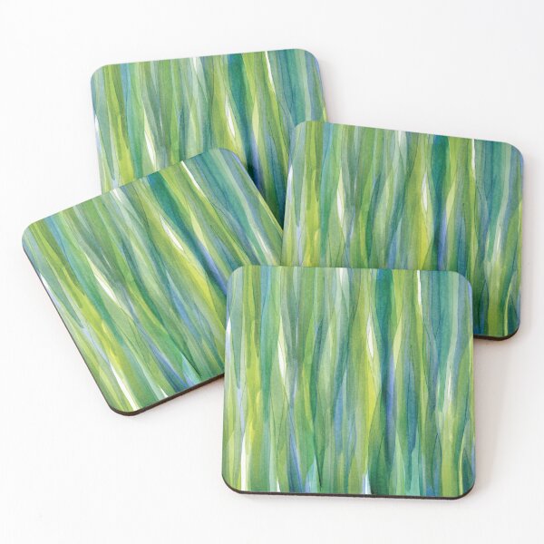 Item preview, Green Blue Sea Glass designed and sold by Alexandria Levin.
