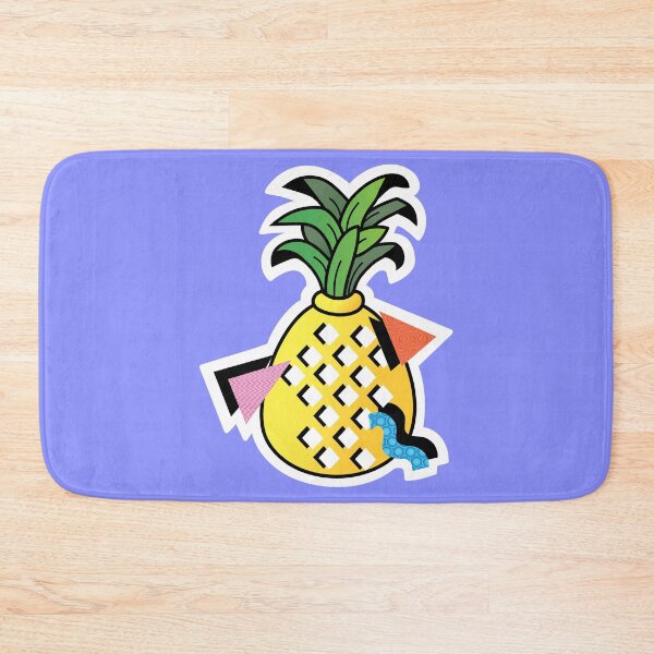 Aperçu de l'œuvre Ananas radical créée et vendue par Freaking-alyson.